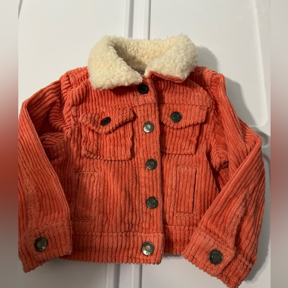 Baby Jacket Size 9 Months